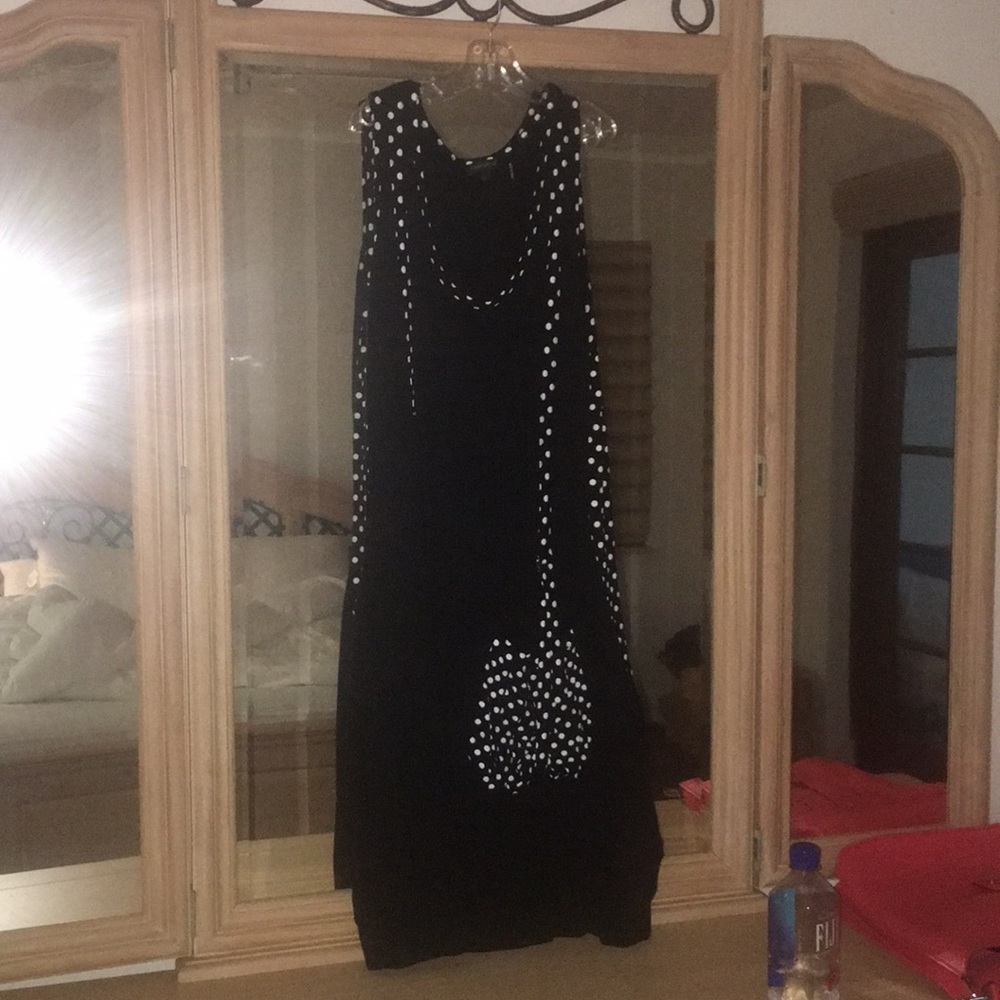 Tricotto dress (L)